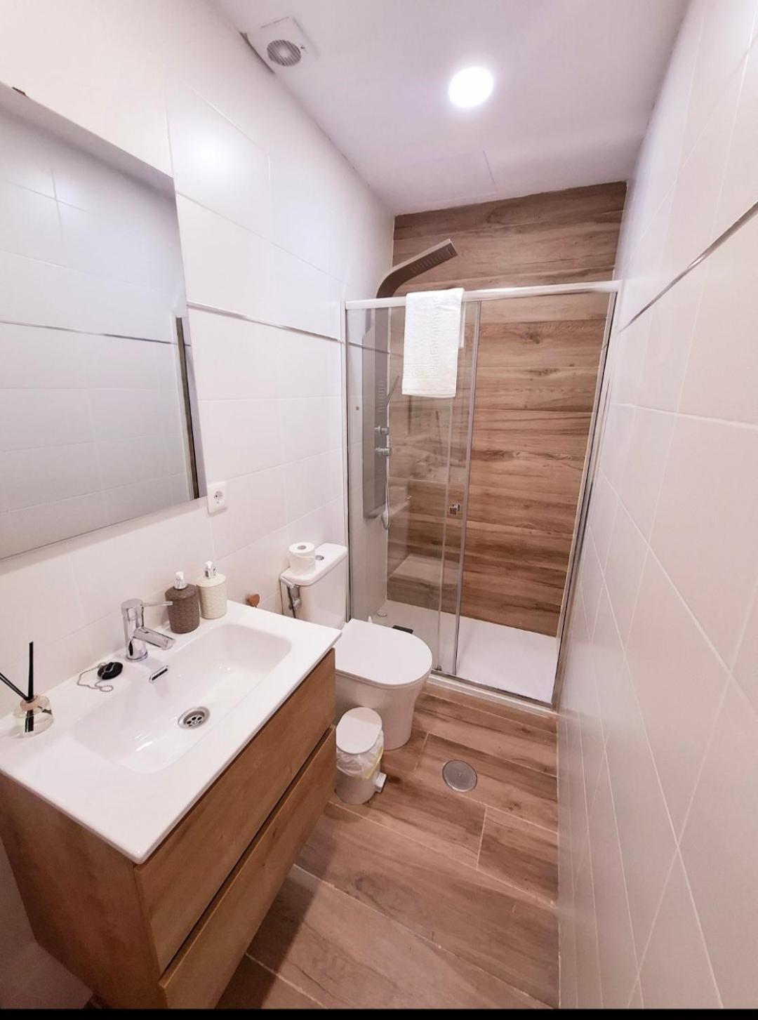 Apartamento Mi Rincon En Triana Sevilla Exterior foto