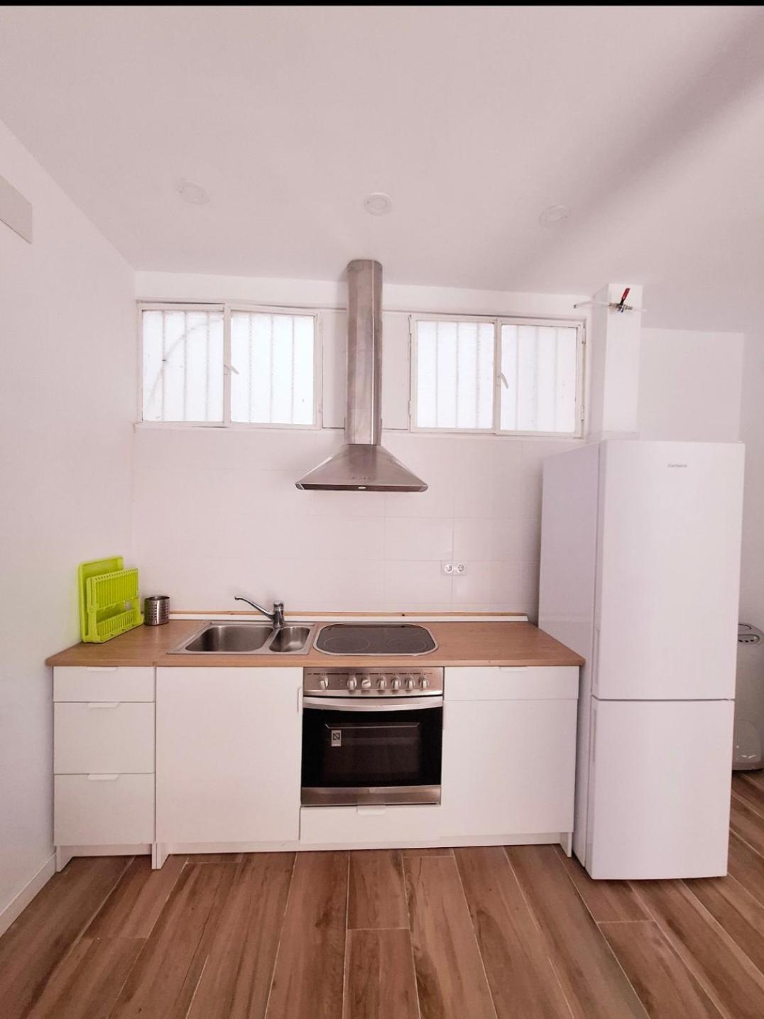 Apartamento Mi Rincon En Triana Sevilla Exterior foto