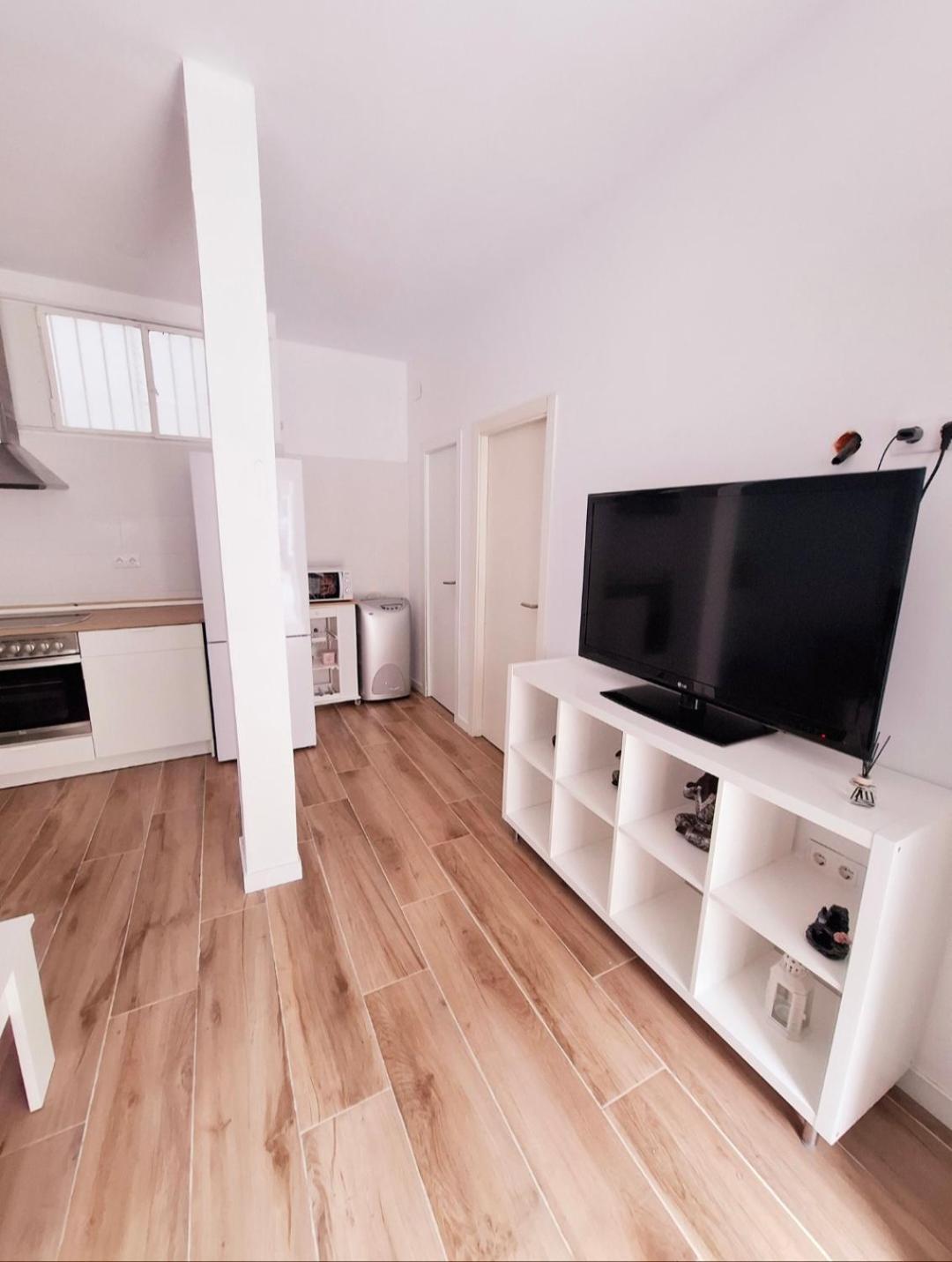 Apartamento Mi Rincon En Triana Sevilla Exterior foto
