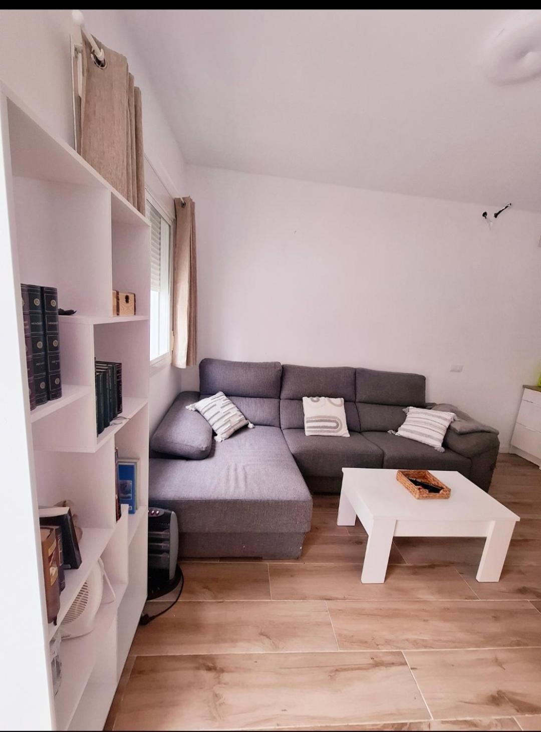 Apartamento Mi Rincon En Triana Sevilla Exterior foto