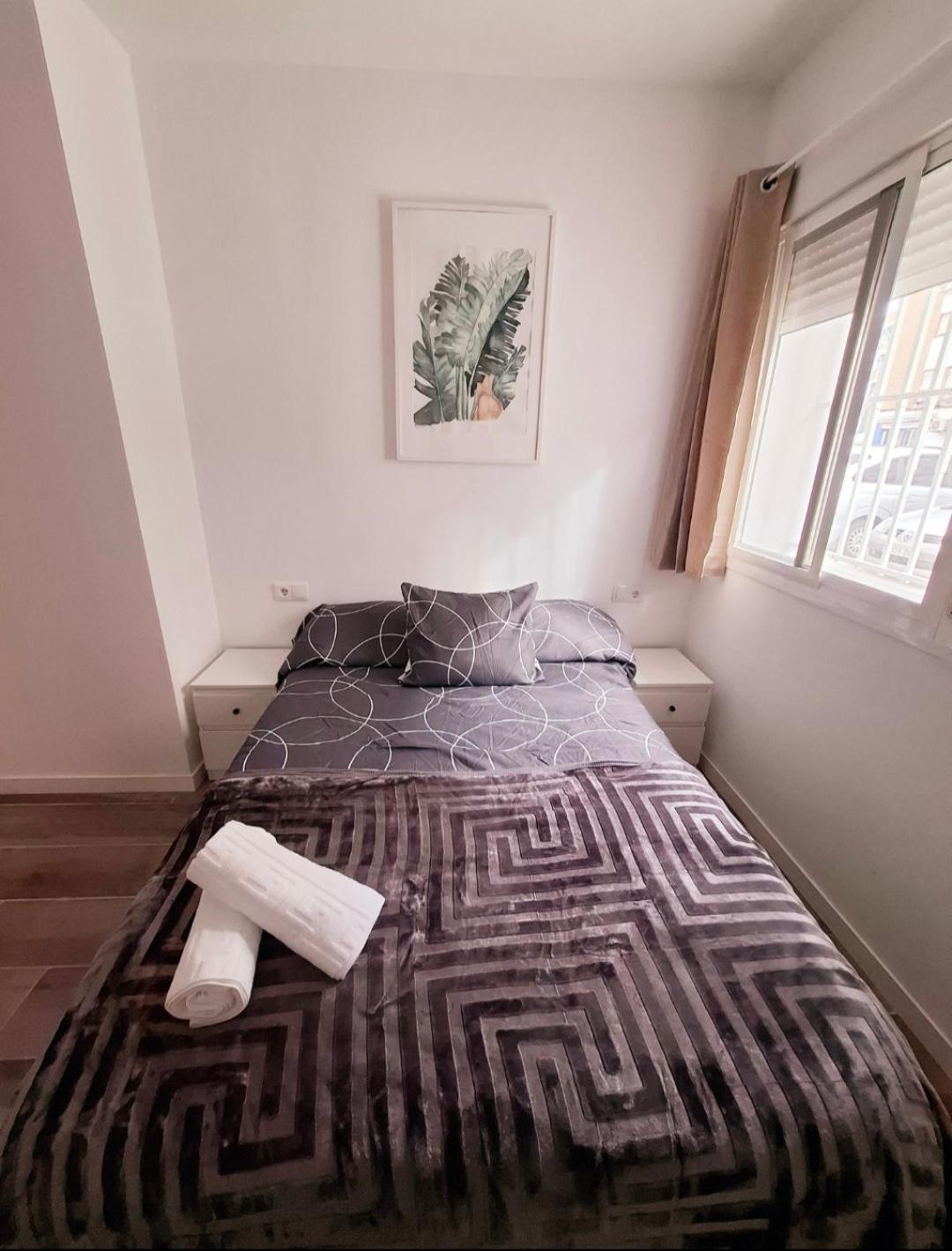 Apartamento Mi Rincon En Triana Sevilla Exterior foto