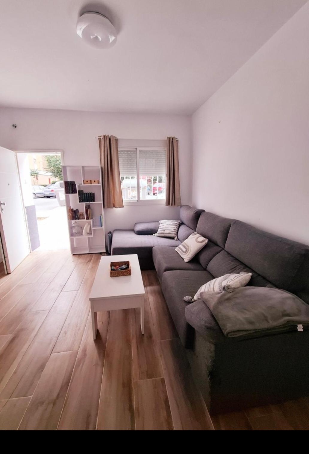 Apartamento Mi Rincon En Triana Sevilla Exterior foto