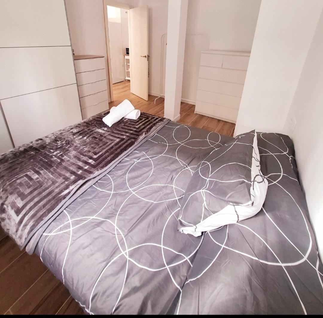 Apartamento Mi Rincon En Triana Sevilla Exterior foto